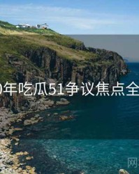 2020年吃瓜51争议焦点全档案