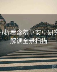 从破圈分析看含羞草安卓研究所法律解读全景扫描