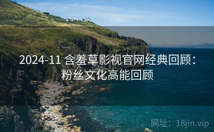 2024-11 含羞草影视官网经典回顾:粉丝文化高能回顾 2024-11 含羞草影视官网经典回顾:粉丝文化高能回顾